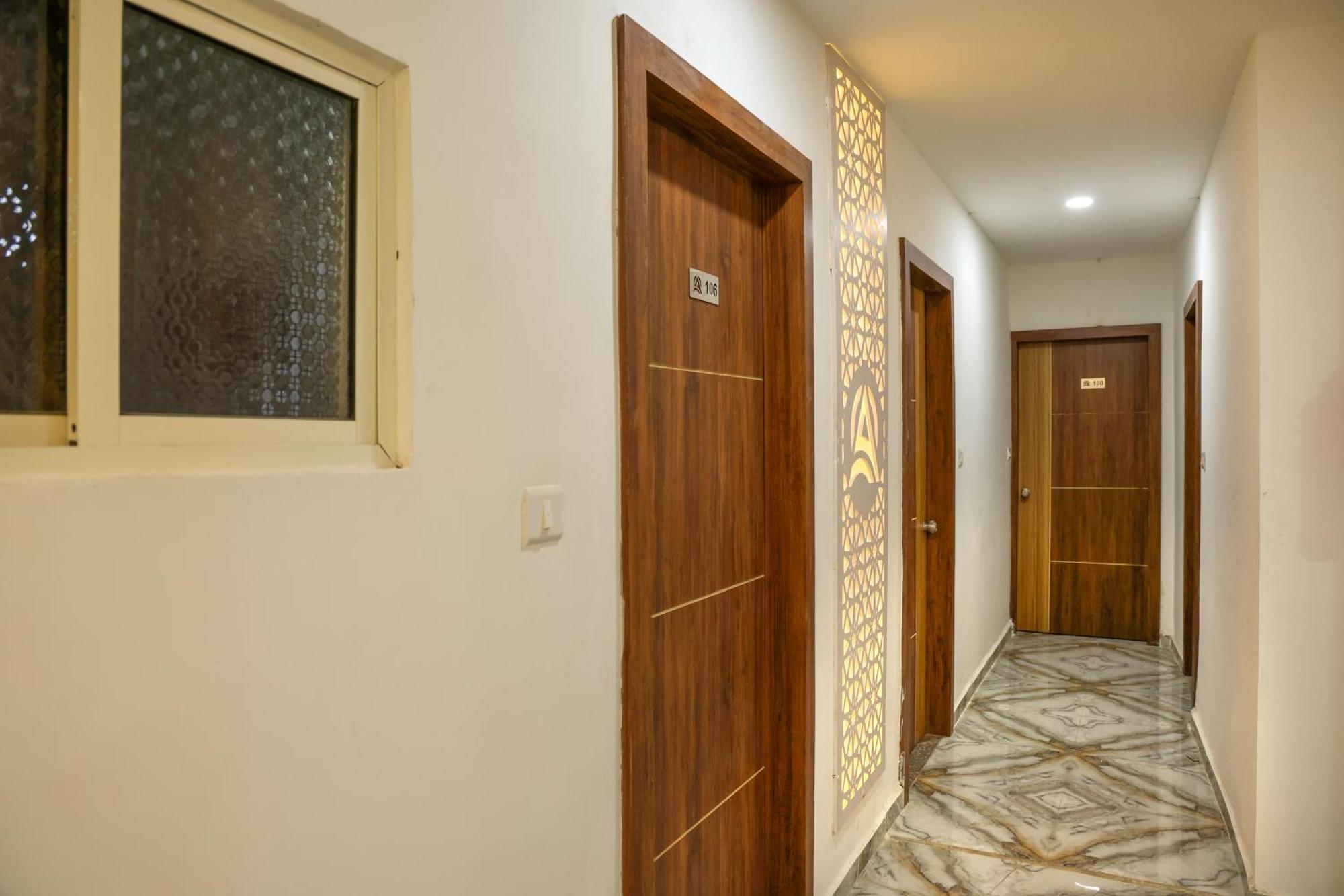 Hotel Aaram Kalupur Ahmedabad Exterior foto